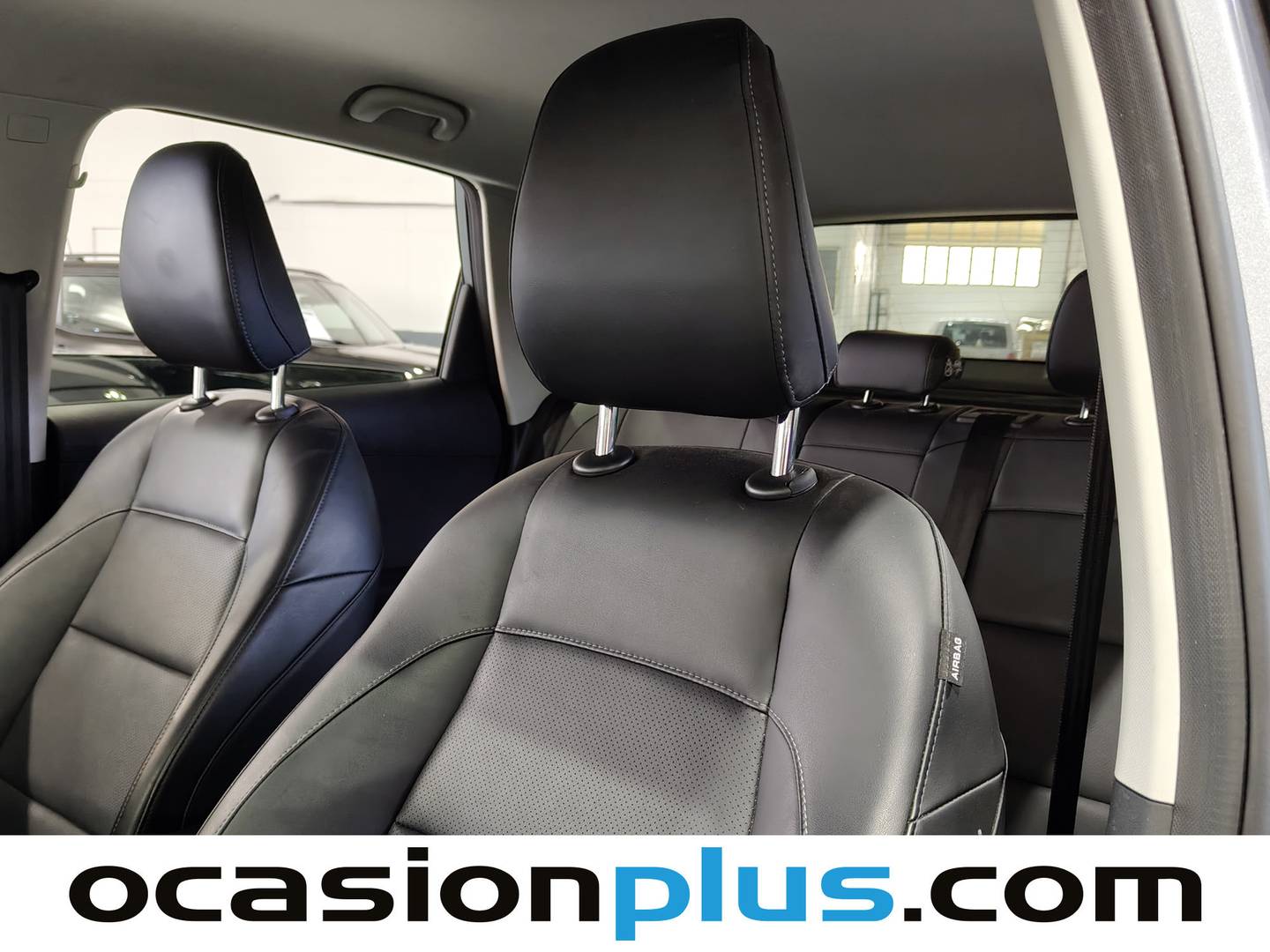 Extras y acabados del MG ZS MG ZS 1.5 Hybrid+ Luxury (197 CV)