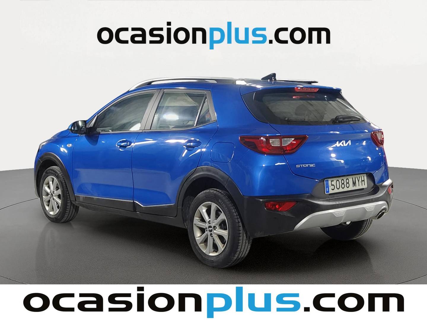 Foto trasera KIA Stonic KIA Stonic 1.2 DPi Drive (79 CV) izquierda