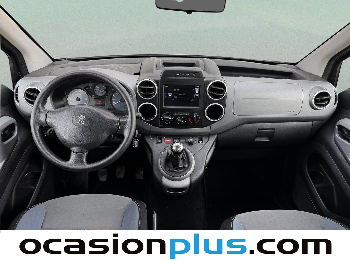 Peugeot Partner Peugeot Partner Tepee BlueHDi 100 Active (100 CV) de ocasión