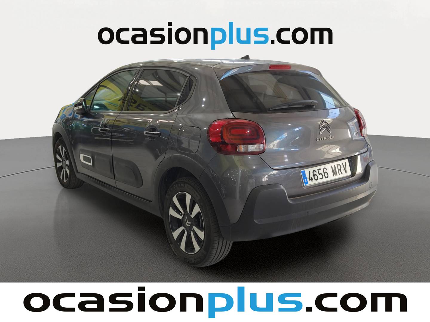 Foto trasera Citroën C3 Citroën C3 PureTech 110 S&S Max (110 CV) izquierda