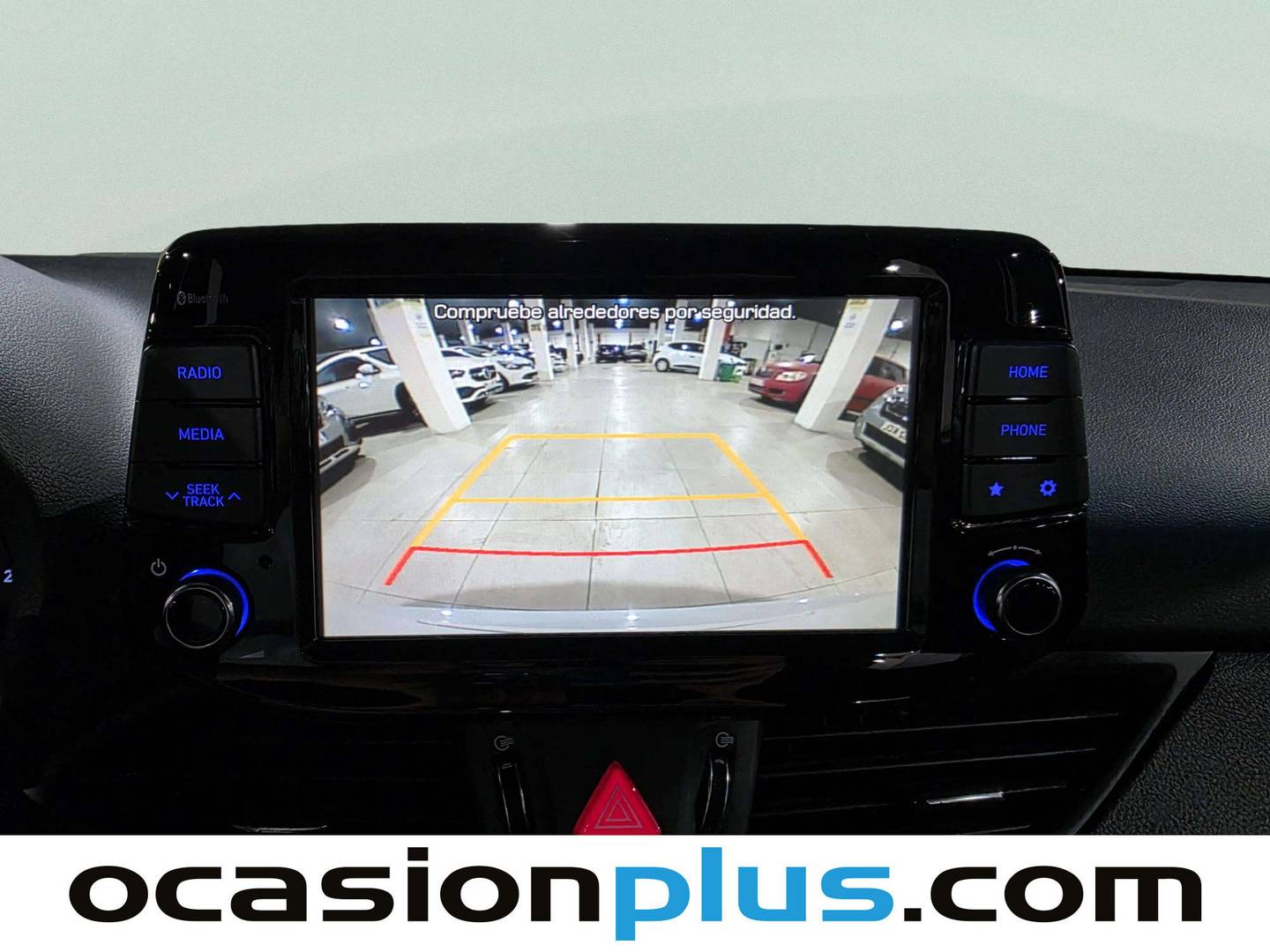 Equipamiento del Hyundai i30 Hyundai i30 1.6 CRDI Klass (95 CV)