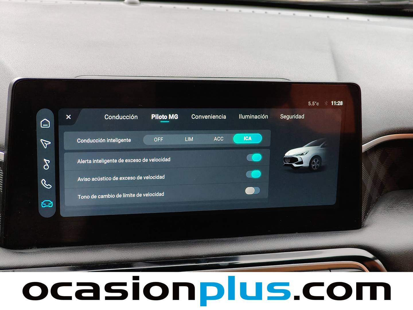 Foto MG MG3 MG MG3 1.5 Standard (116 CV)