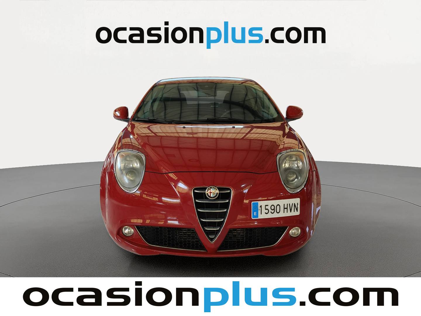 Alfa Romeo MiTo Alfa Romeo Mito 1.3 JTDm S&S Distinctive (85 CV) seminuevo