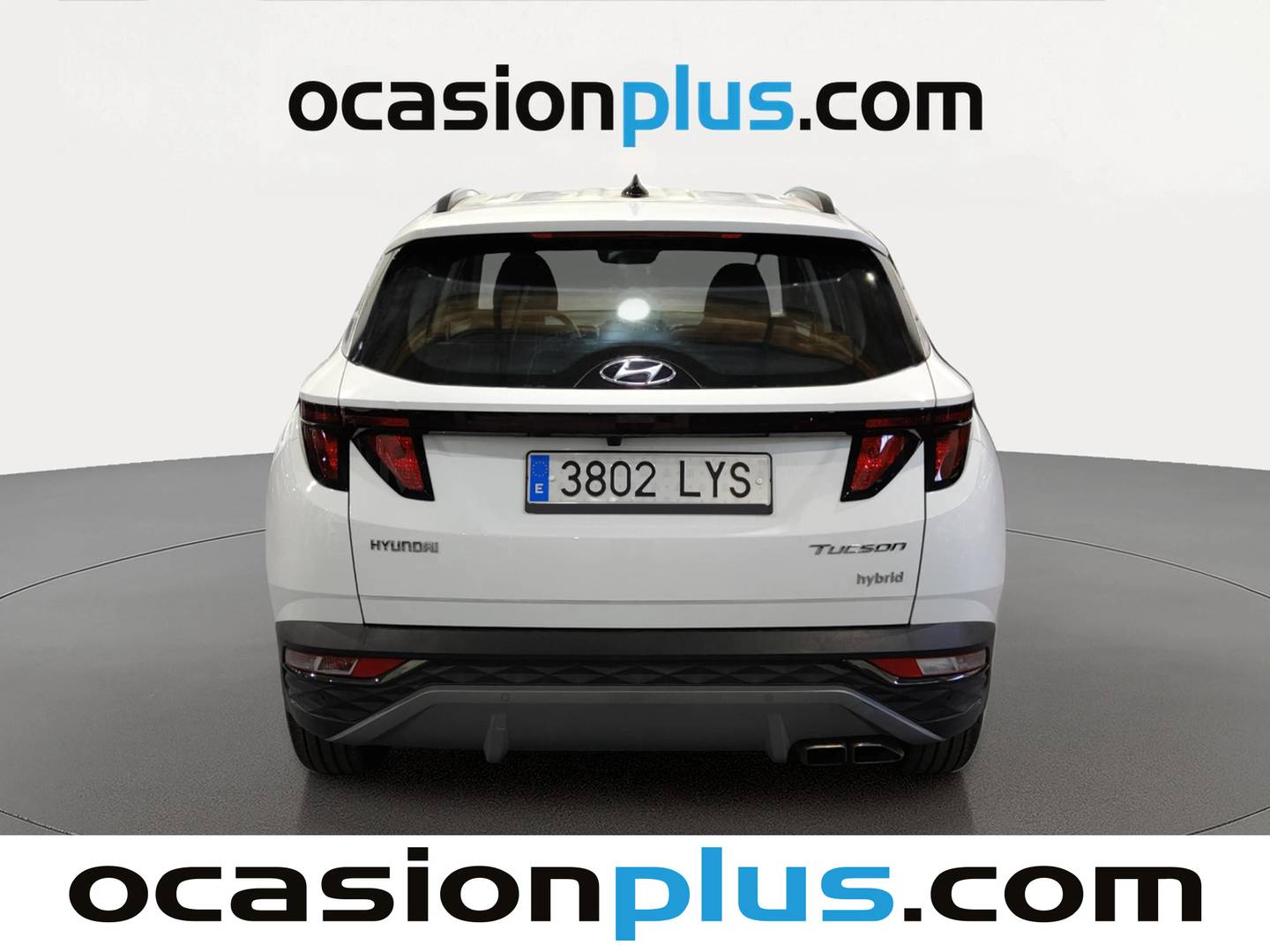 Hyundai Tucson Hyundai Tucson 1.6 TGDI HEV Maxx Auto (230 CV) 230cv