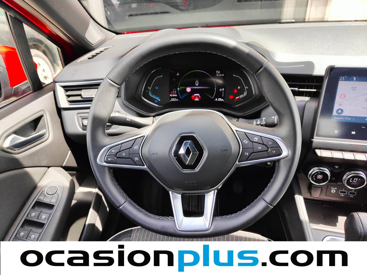 Renault Clio Renault Clio Zen E-Tech Híbrido (140 CV) automático