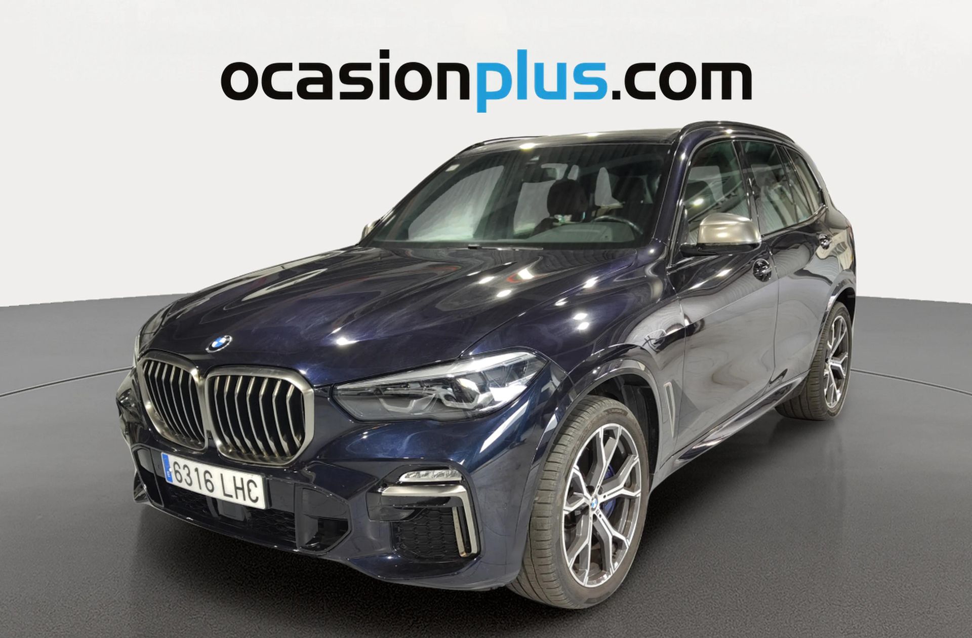 BMW X5 M50d Pack M