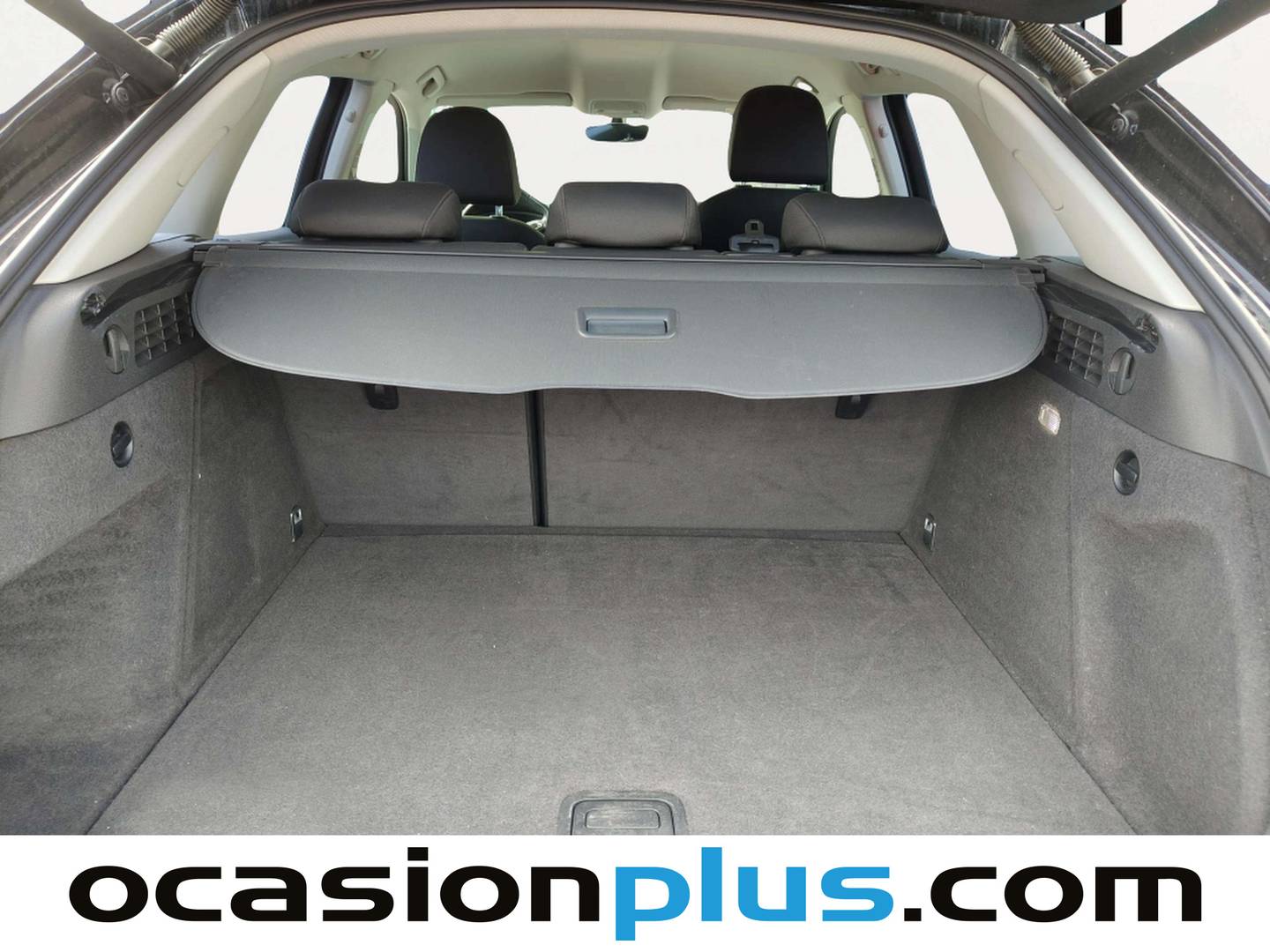 Fotos maletero Audi Q3 Audi Q3 sport edition 2.0 TDI (120 CV)