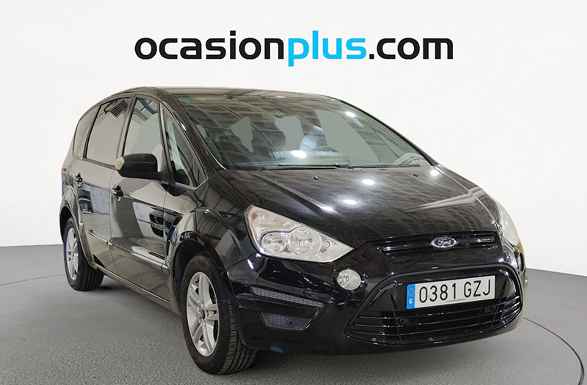 Ford S-Max 2.0 TDCi Trend Powershift 7 plazas - foto 2