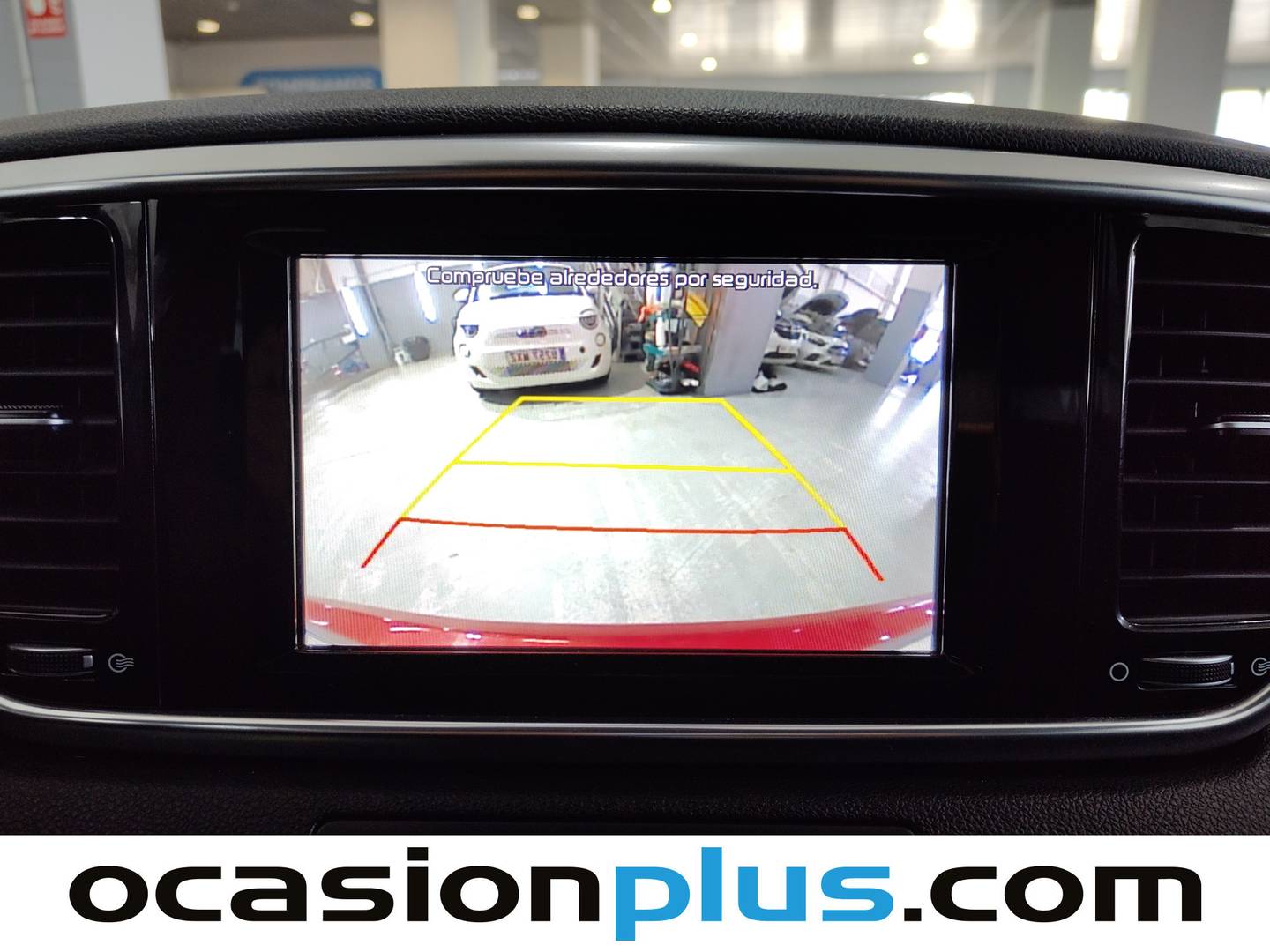 Equipamiento del KIA Sportage KIA Sportage 1.6 GDi Drive Plus 4x2 (132 CV)