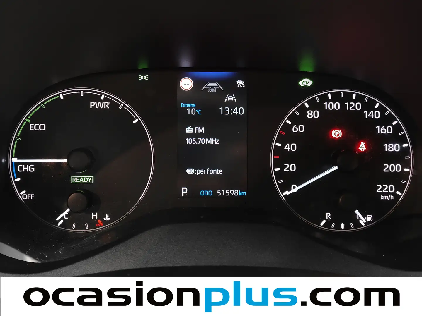 Foto Toyota Yaris Toyota Yaris 120H Active Plus (116 CV)