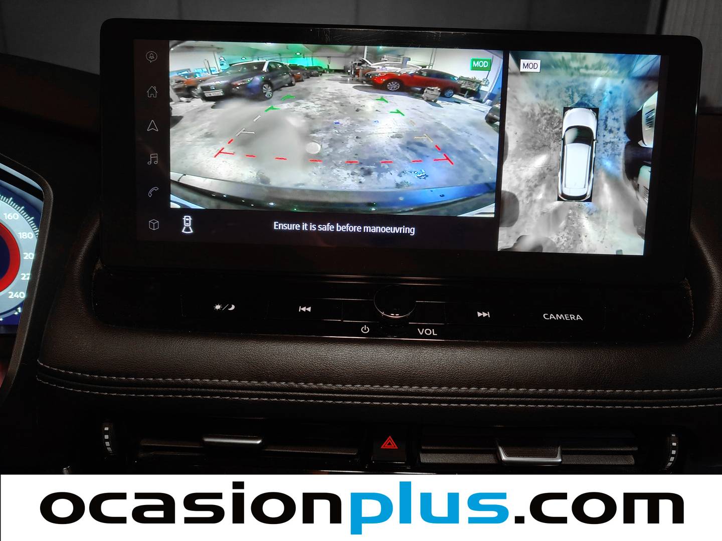 Foto Nissan X-TRAIL Nissan X-Trail 1.5 VC Turbo MHEV N-Connecta Xtronic (163 CV) 7 Plazas