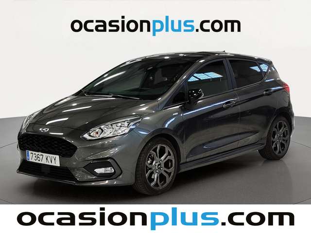 Ford Fiesta 1.0 EcoBoost S&S ST-Line (125 CV) de segunda mano