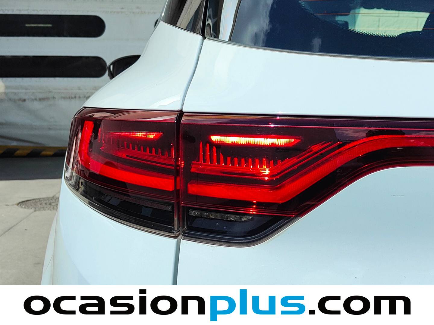 Acabados Renault Mégane RENAULT Mégane S.T. Business Blue dCi (115CV)