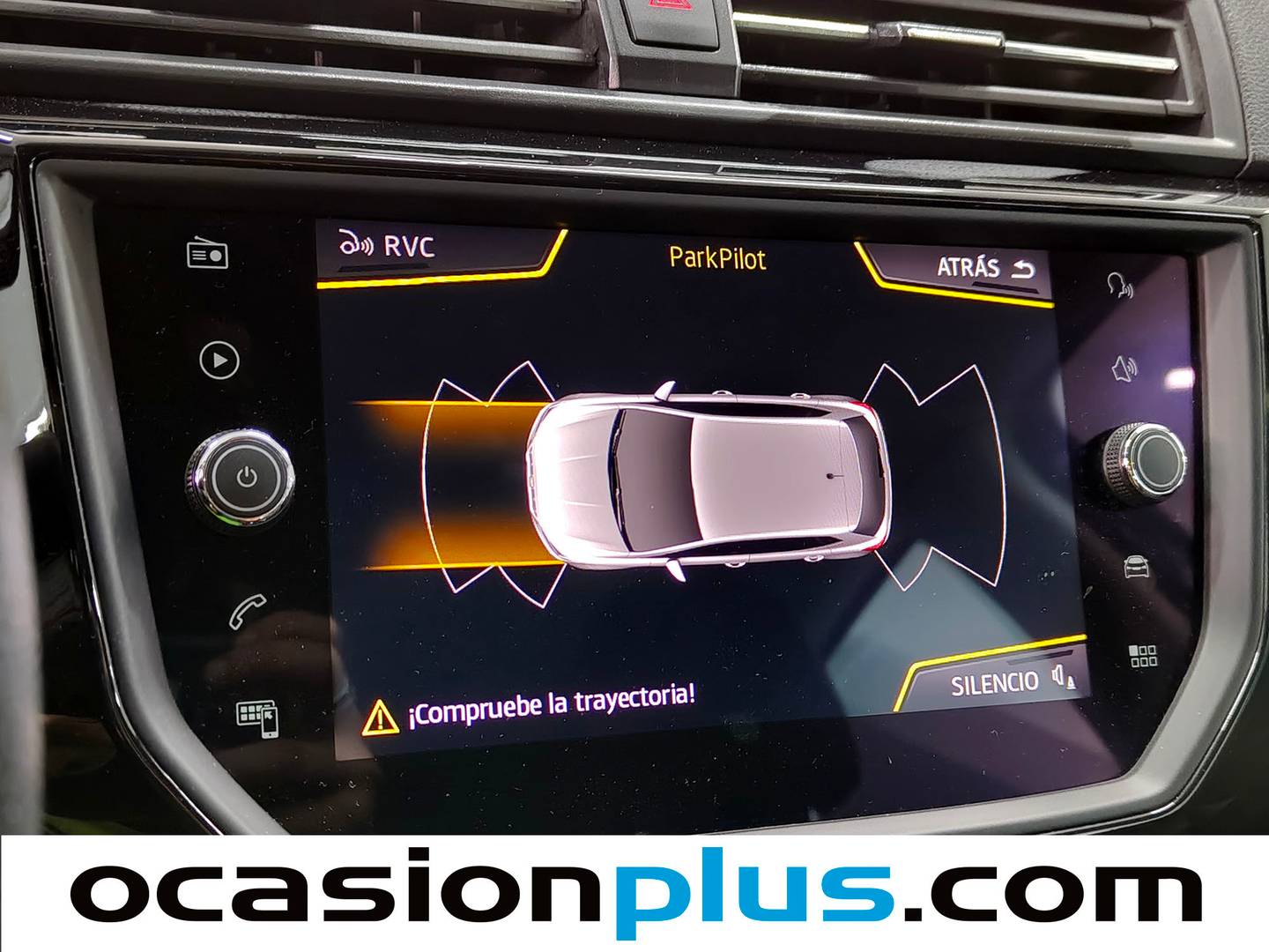 Equipamiento del Seat Ibiza Seat Ibiza 1.0 EcoTSI S&S FR (115 CV)