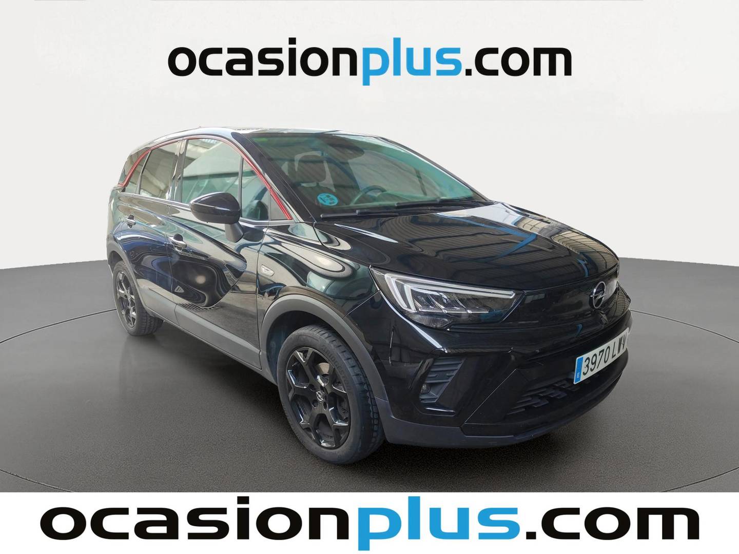 Foto delantera Opel Crossland Opel Crossland 1.2 GS Line (110 CV) derecha