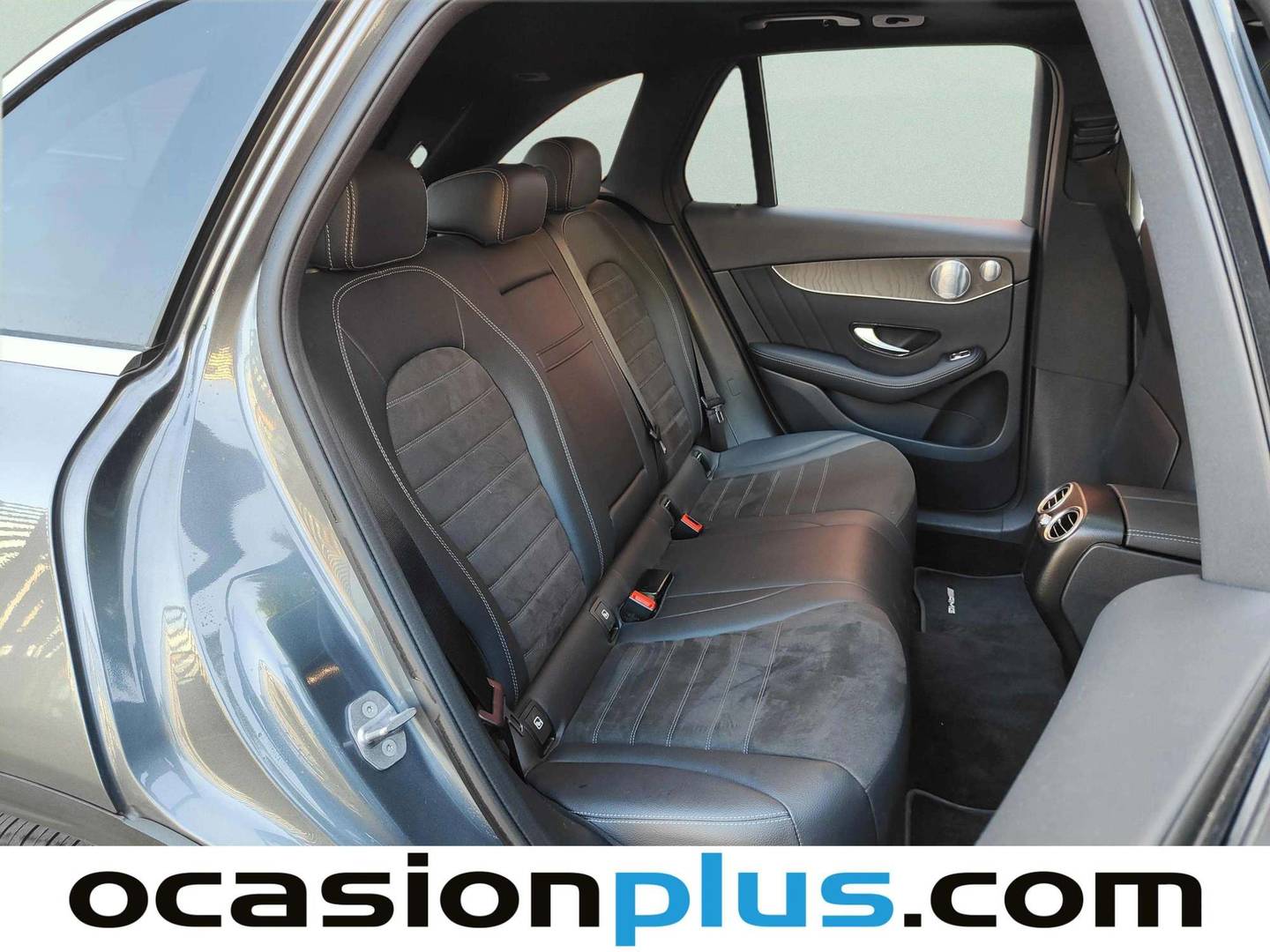 Mercedes Clase GLC Mercedes GLC d 4Matic (245 CV) 2020