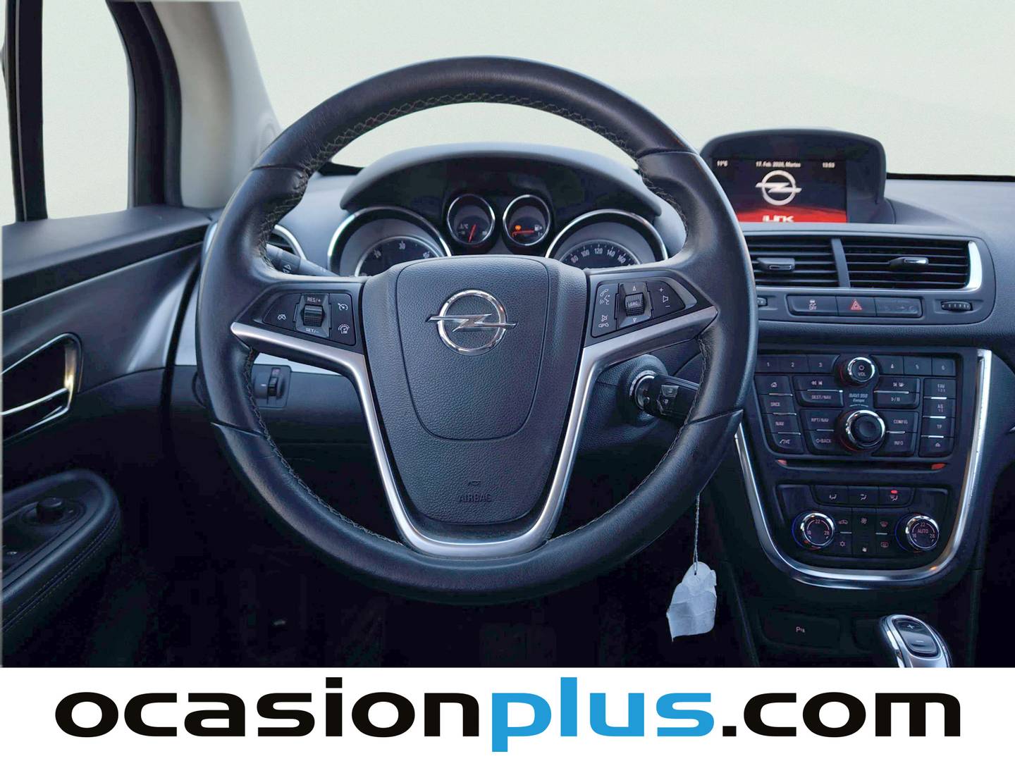 Opel Mokka Opel Mokka 1.6 CDTI Excellence 4x2 Auto (136 CV) 2015