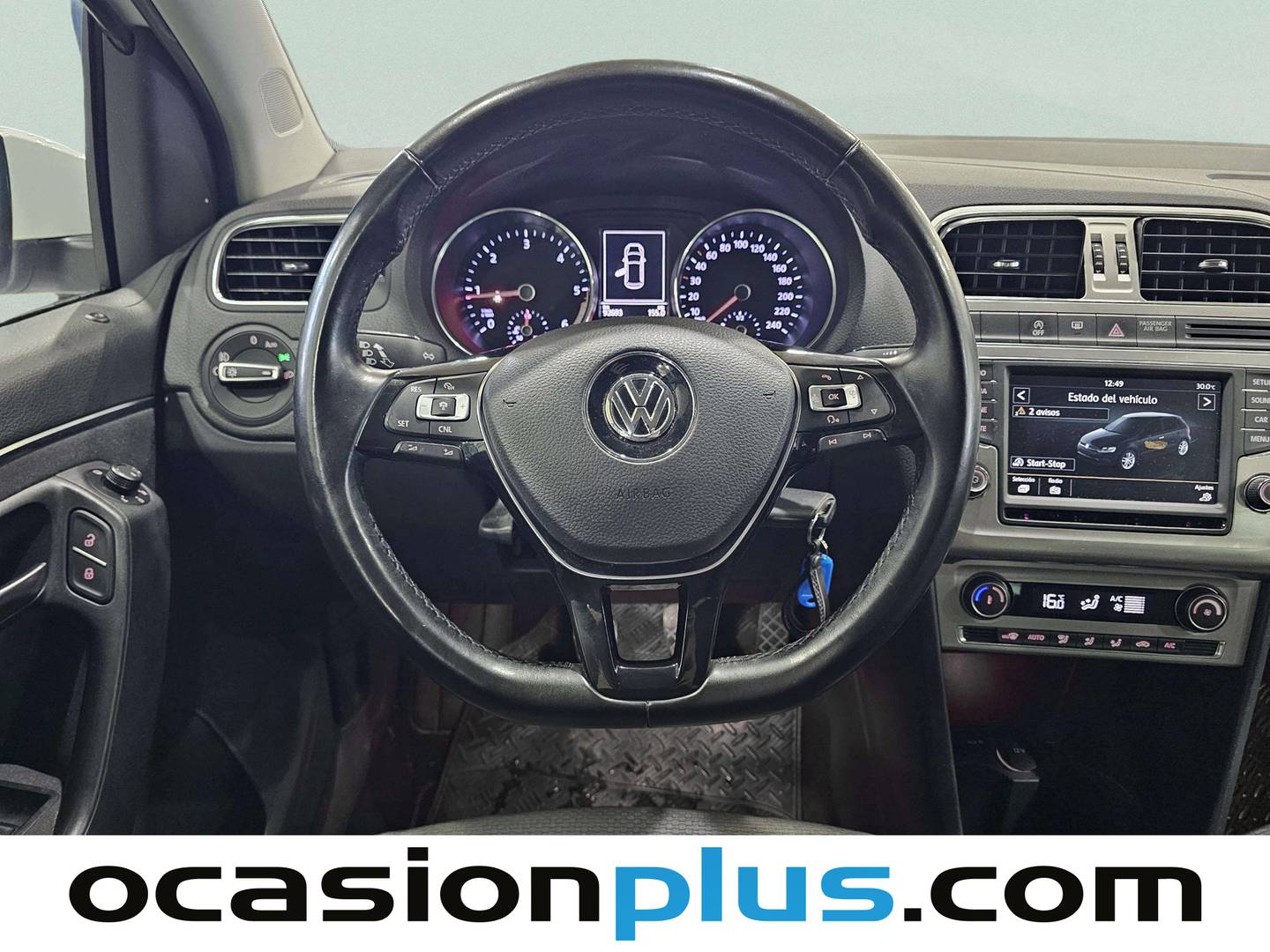 Volkswagen Polo Volkswagen Polo Sport 1.4 TDI (90 CV) de segunda mano