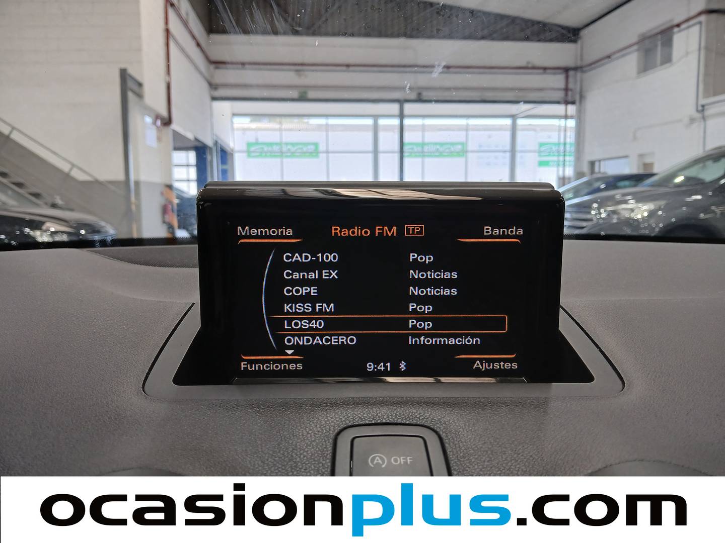Acabados Audi A1 Audi A1 Sportback Attraction 1.4 TDI (90 CV)