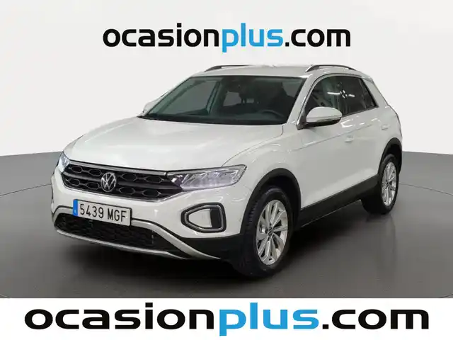 Volkswagen T-Roc Life 1.0 TSI (110 CV) de segunda mano