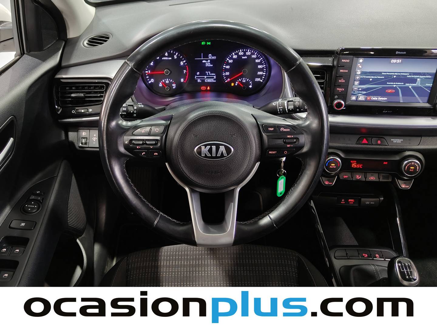 KIA Stonic KIA Stonic 1.0 T-GDi Drive (100 CV) manual