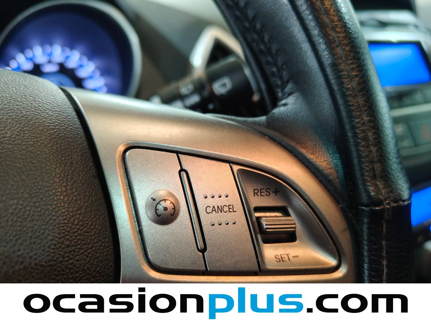 Hyundai ix35 Hyundai ix35 2.0 CRDI GLS Comfort Sky 4x4 (136 CV) seminuevo