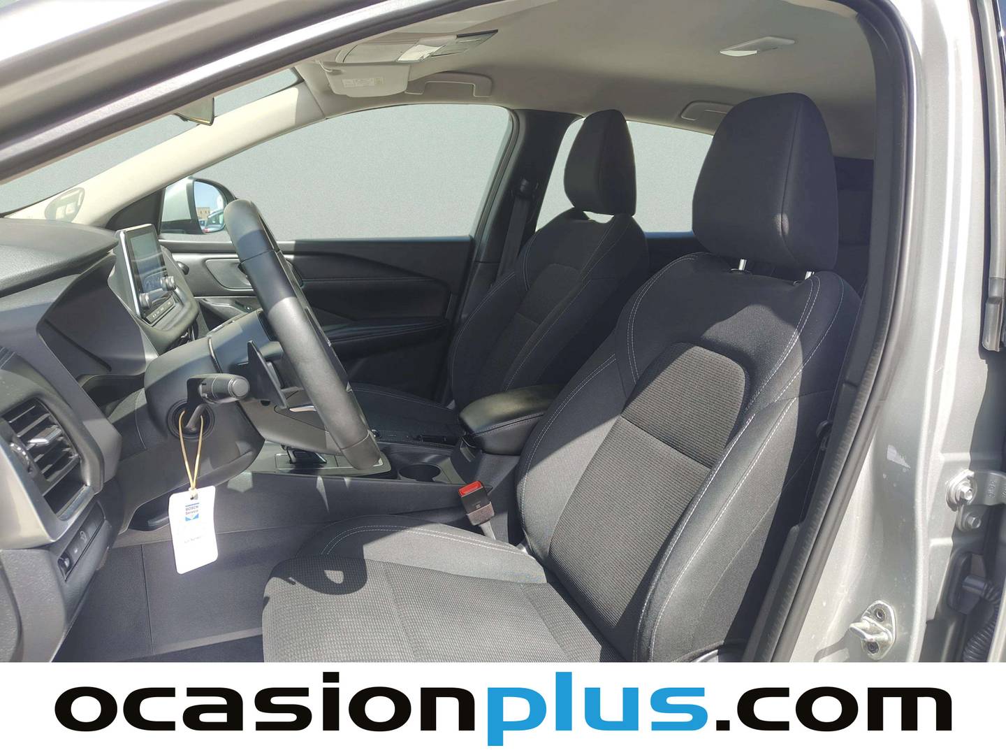 Foto asientos delanteros Nissan QASHQAI Nissan Qashqai DIG-T 158 mHEV Acenta Xtronic (158 CV)