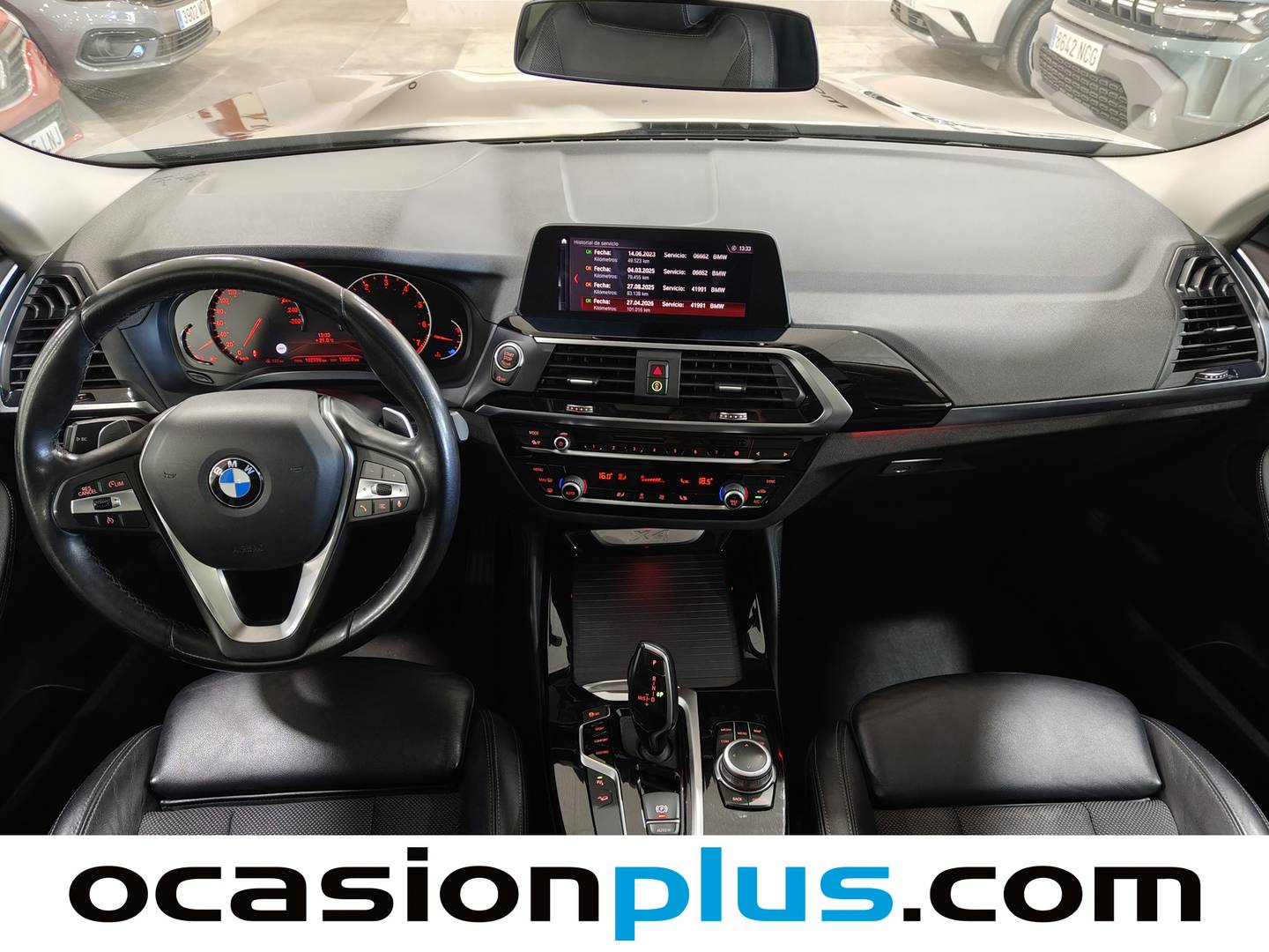 BMW X4 BMW X4 xDrive20i (184 CV) seminuevo