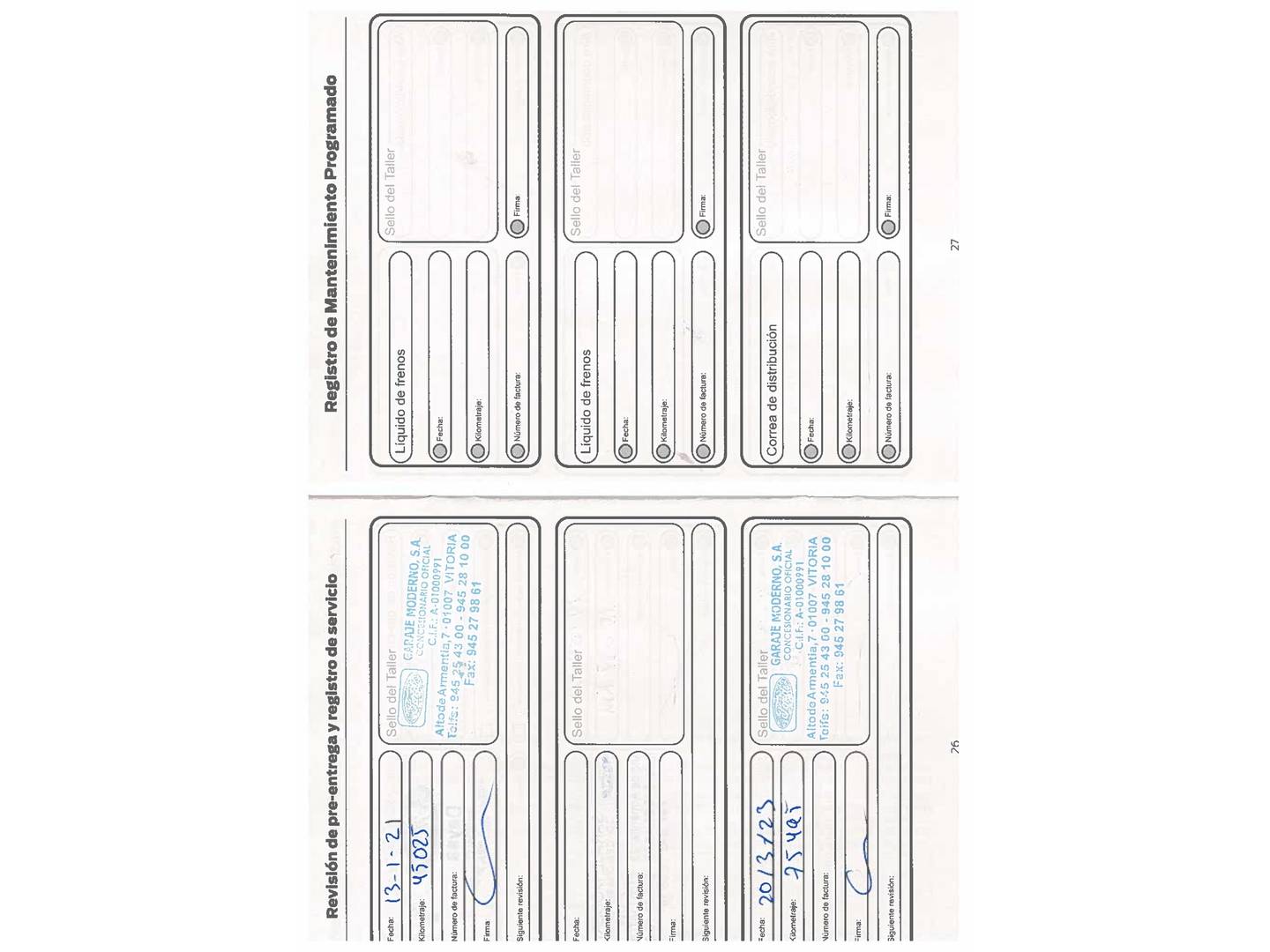 Ford Mustang Ford Mustang 2.3 EcoBoost Mustang (Fastback) (290 CV) 290cv