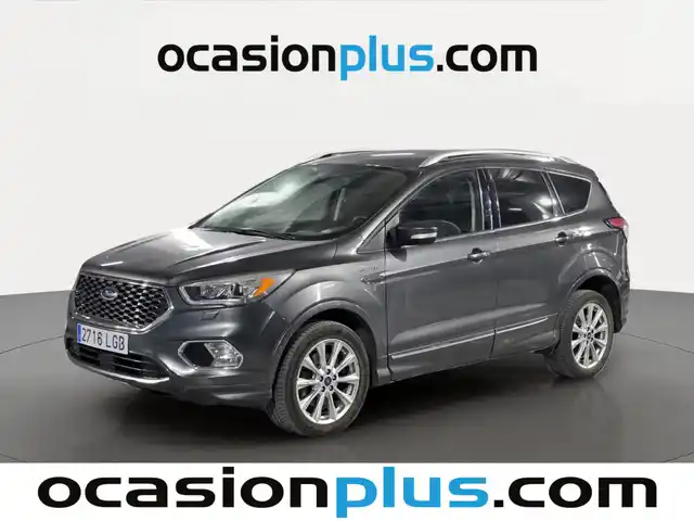 Ford Kuga 2.0 TDCI S&S Vignale 4x4 Powershift (150 CV) de segunda mano