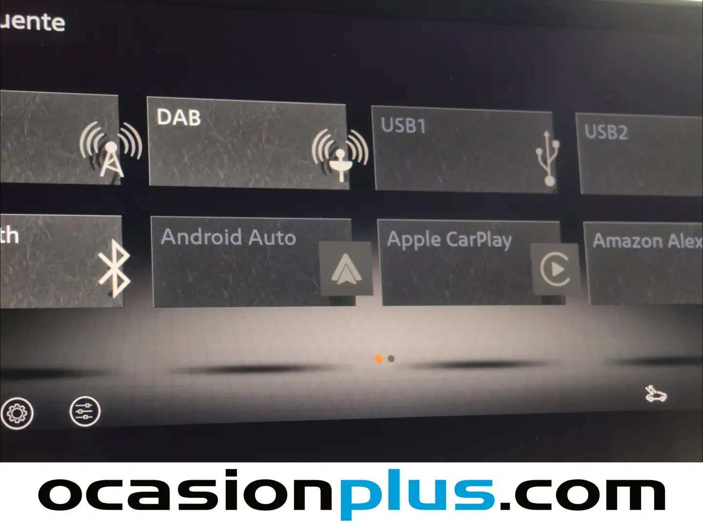 Foto Nissan QASHQAI Nissan Qashqai DIG-T 140 N-Connecta (140 CV)