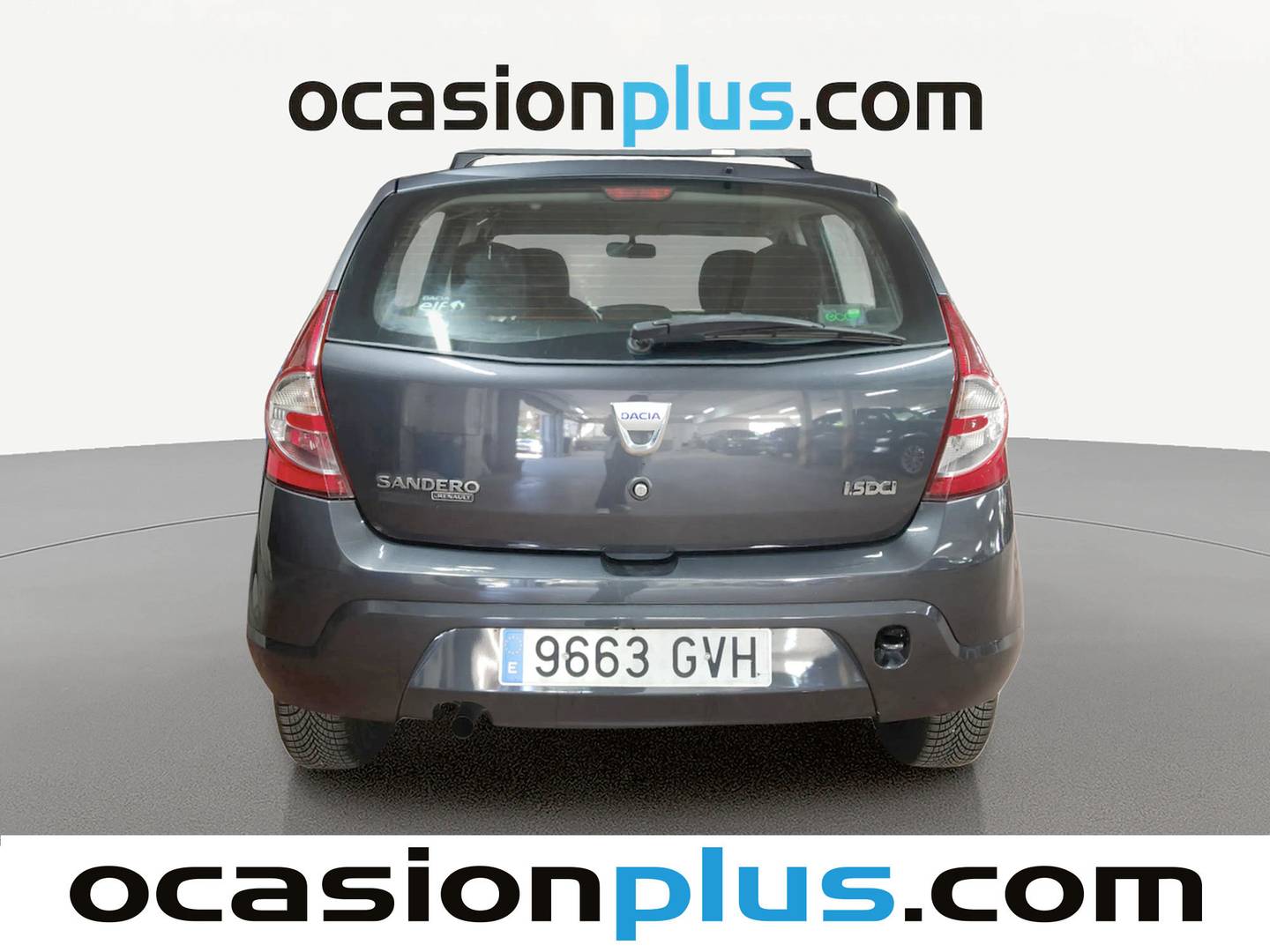 Dacia Sandero Dacia Sandero 1.5 dCi Ambiance (70 CV) de ocasión