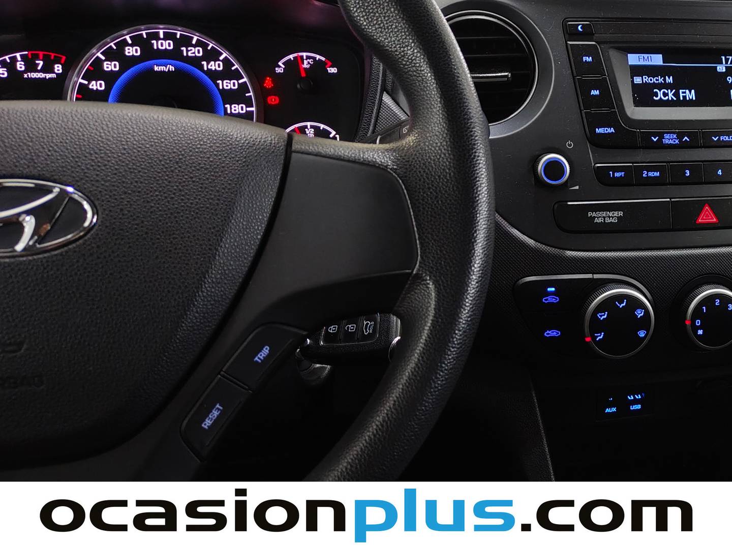 Hyundai i10 Hyundai i10 1.0 Klass  (66 CV) km 0