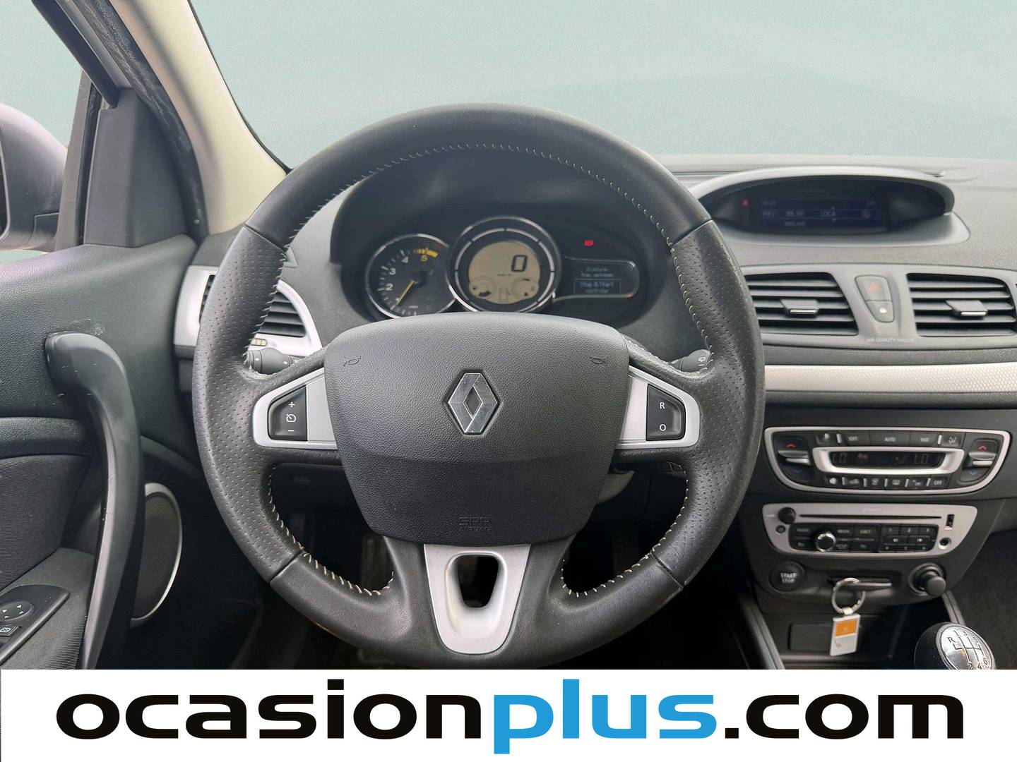 Renault Mégane Renault Megane Dynamique Eco2 FAP dCi (110 CV) manual