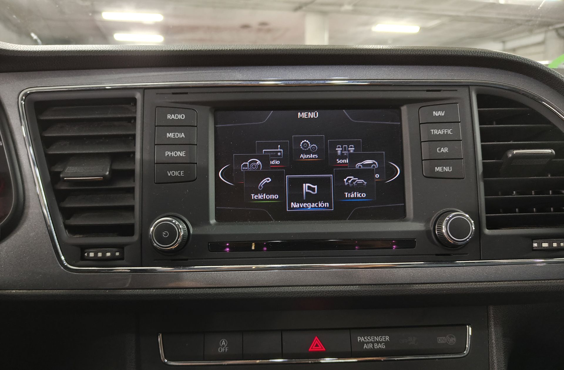 SEAT León 1.4 TSI I-Tech - foto 9