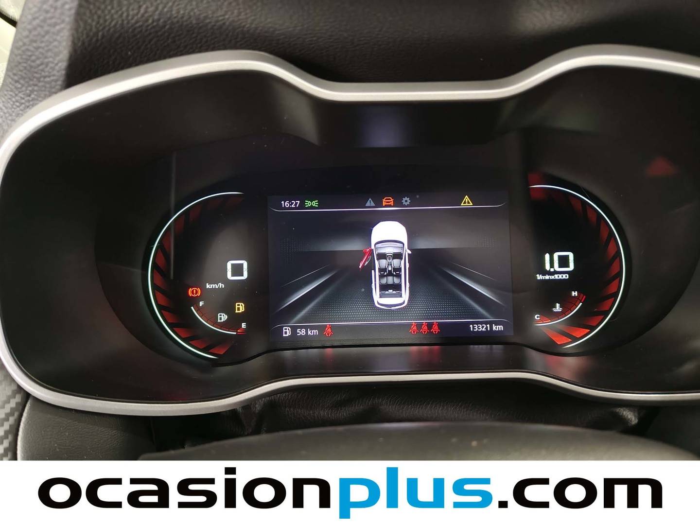 MG ZS MG ZS 1.0T Luxury  (111 CV) seminuevo