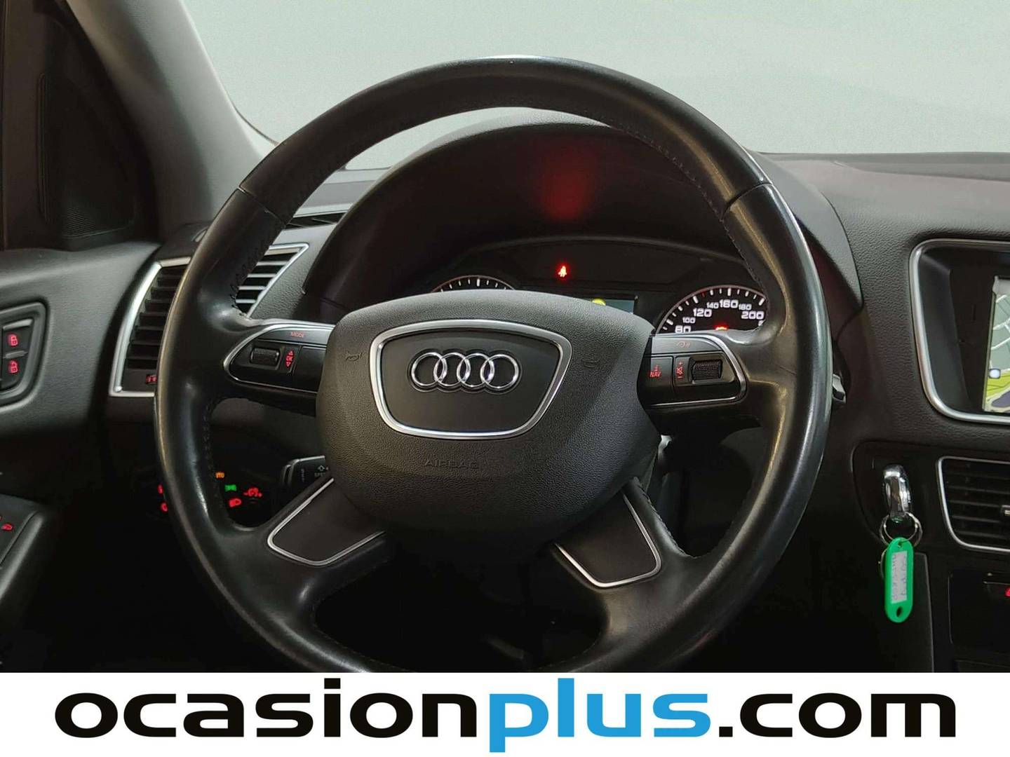 Audi Q5 Audi Q5 Advanced edition 2.0 TDI clean diesel quattro (150 CV) seminuevo