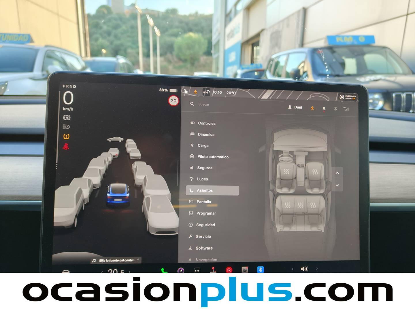 Foto Tesla Model 3 Tesla Model 3 Gran Autonomía 4WD (498 CV)