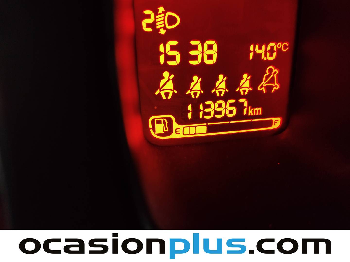 Foto Fiat Panda Fiat Panda 1.2 Lounge  (69 CV)