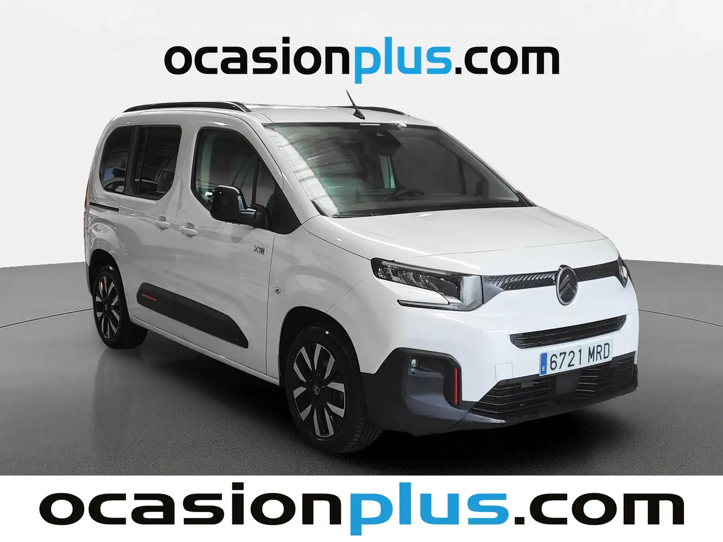 Foto Citroën Berlingo Citroen Berlingo BlueHDi 130 S&S Talla M Max (130 CV)