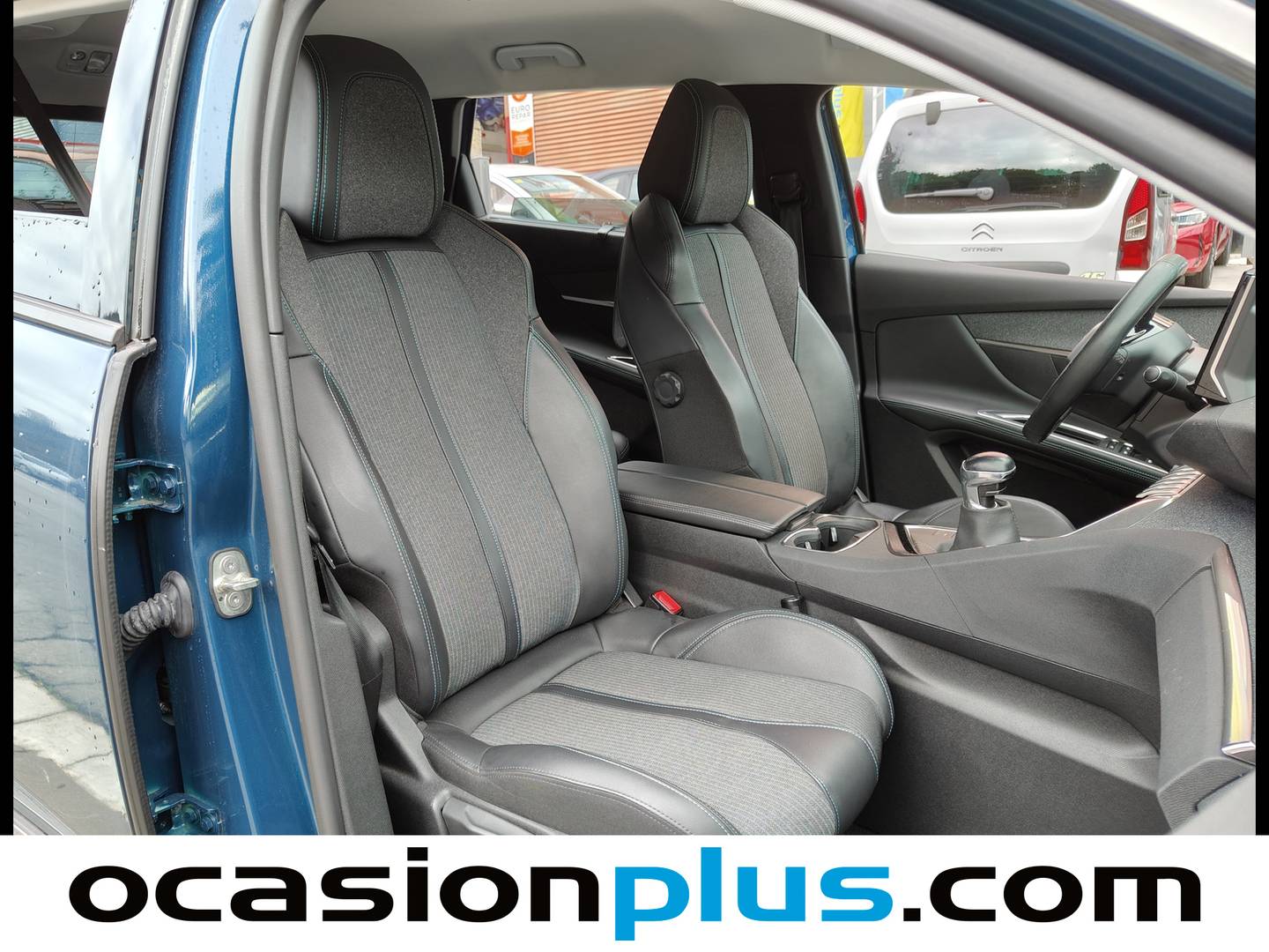 Foto Peugeot 5008 Peugeot 5008 BlueHDI 130 S&S Allure Pack (130 CV) 7 Plazas