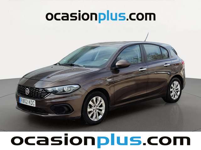 Fiat Tipo 1.4 Easy (95 CV) de segunda mano