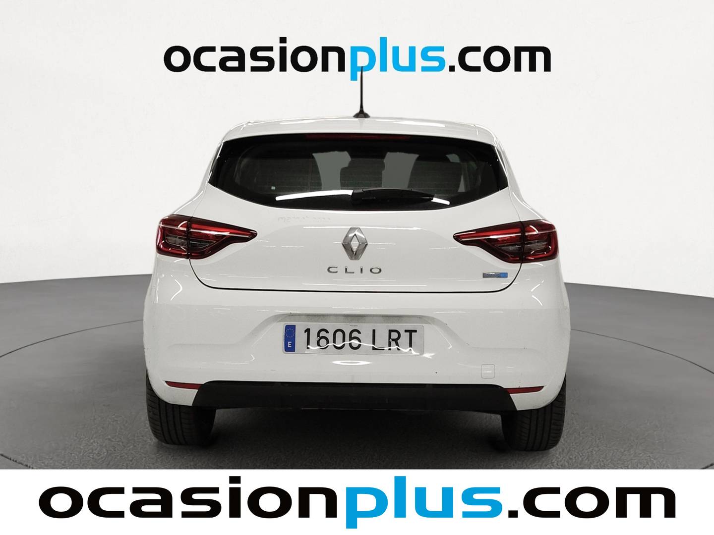 Foto Renault Clio Renault Clio Intens E-Tech Híbrido (140 CV)