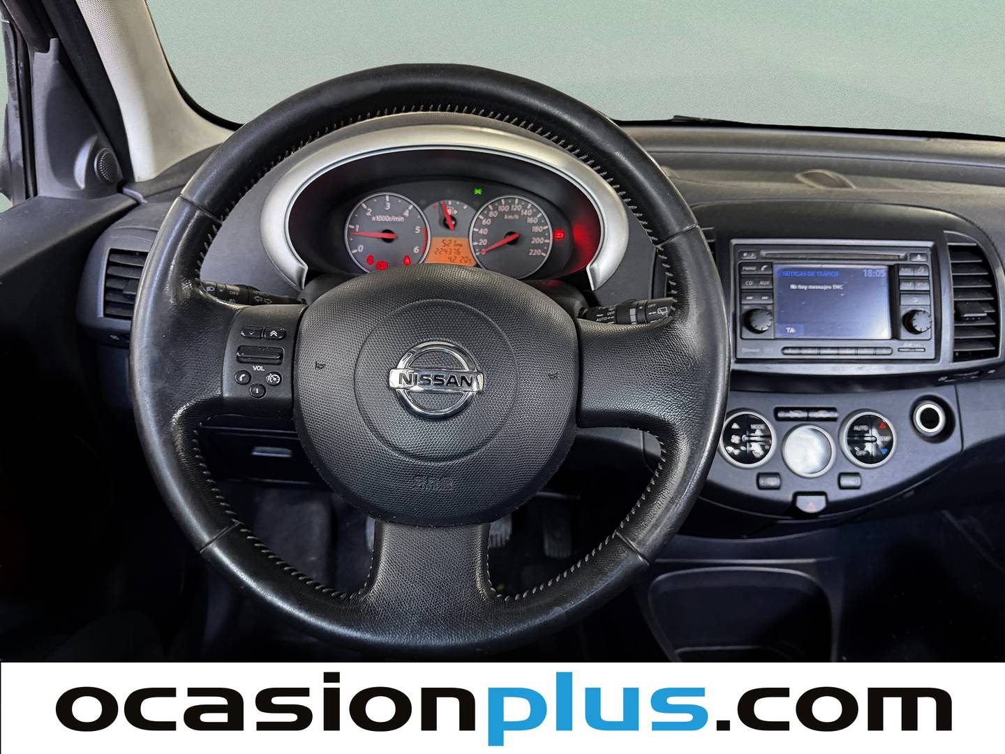 Nissan Micra Nissan Micra 1.5 dCi Acenta Plus (86 CV) manual