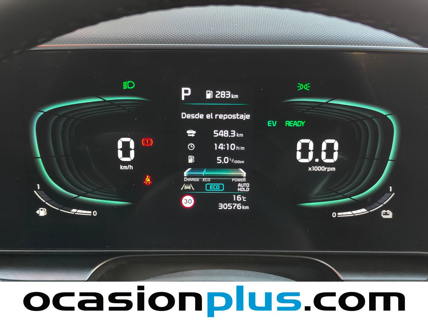 KIA Niro Kia Niro 1.6 GDi HEV Híbrido Drive (141 CV) km 0