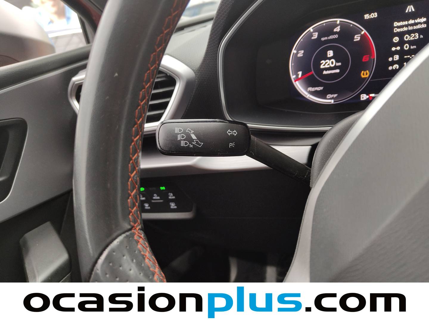 Foto Seat León SEAT León 2.0 TDI S&S FR (150 CV)