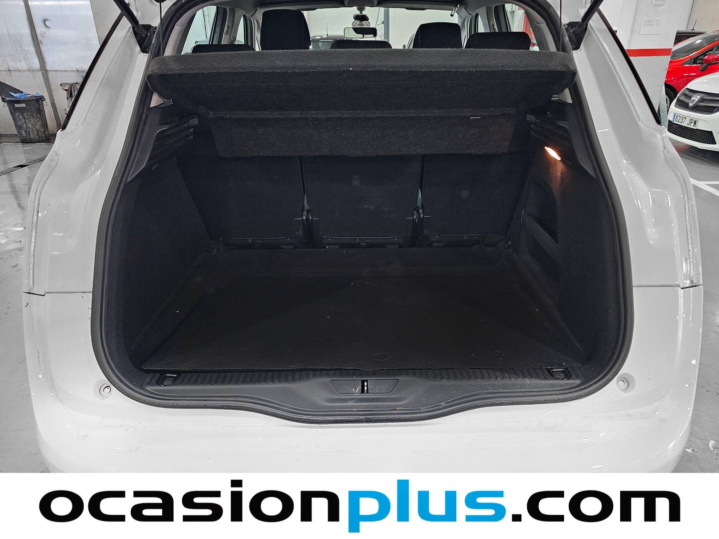 Fotos maletero Citroën C4 Picasso Citroën C4 Picasso 1.6 BlueHDi Live S&S (99 CV)