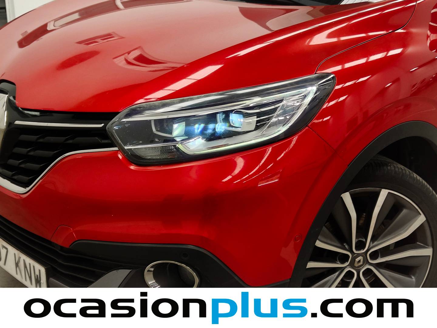Renault Kadjar Renault Kadjar Zen Energy TCe (130 CV) gasolina