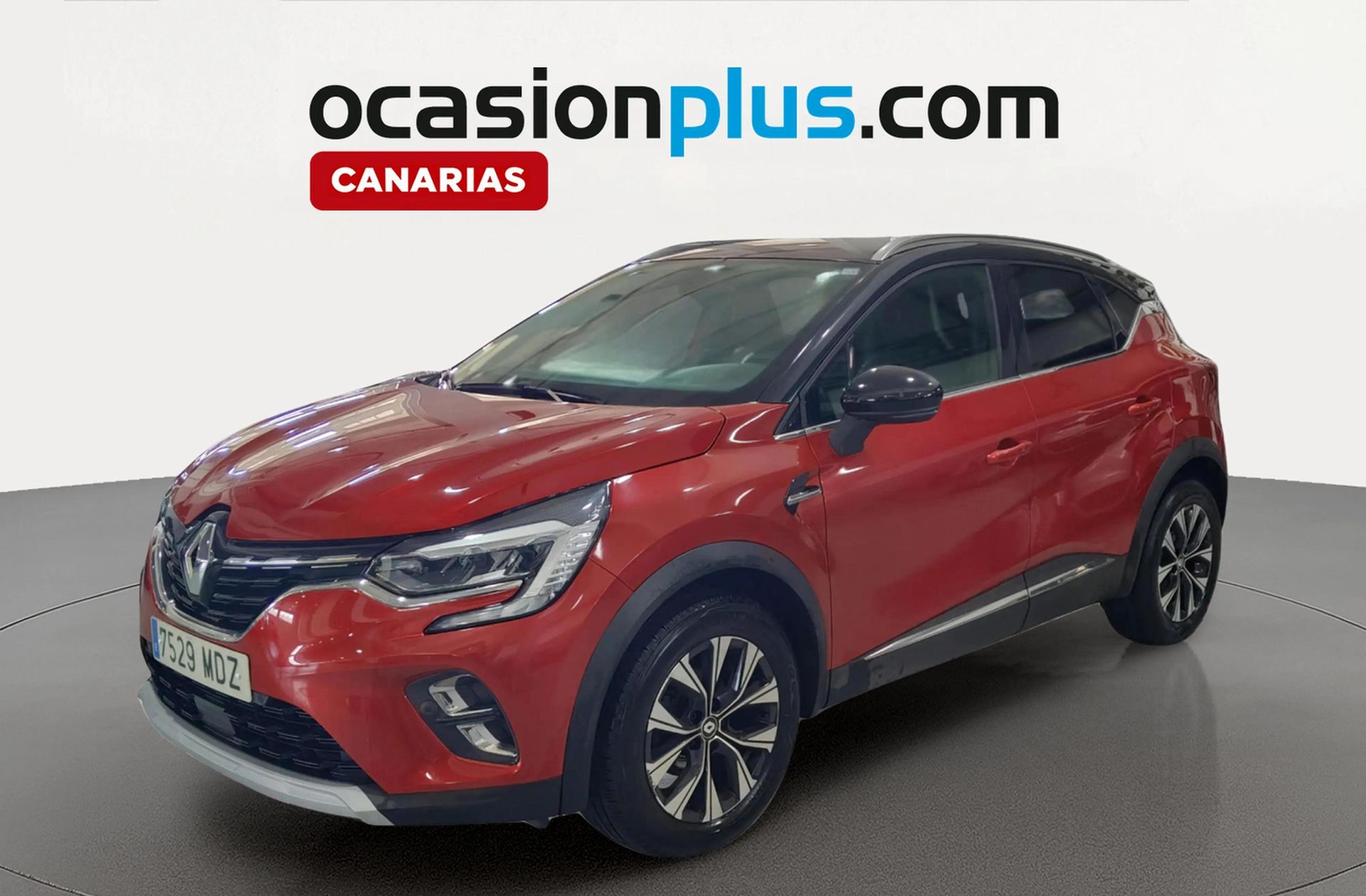 Renault Captur Techno TCe