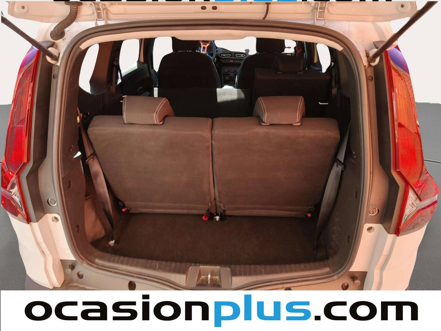 Foto Dacia Jogger Dacia Jogger Expression ECO-G  (100CV) 7 plazas